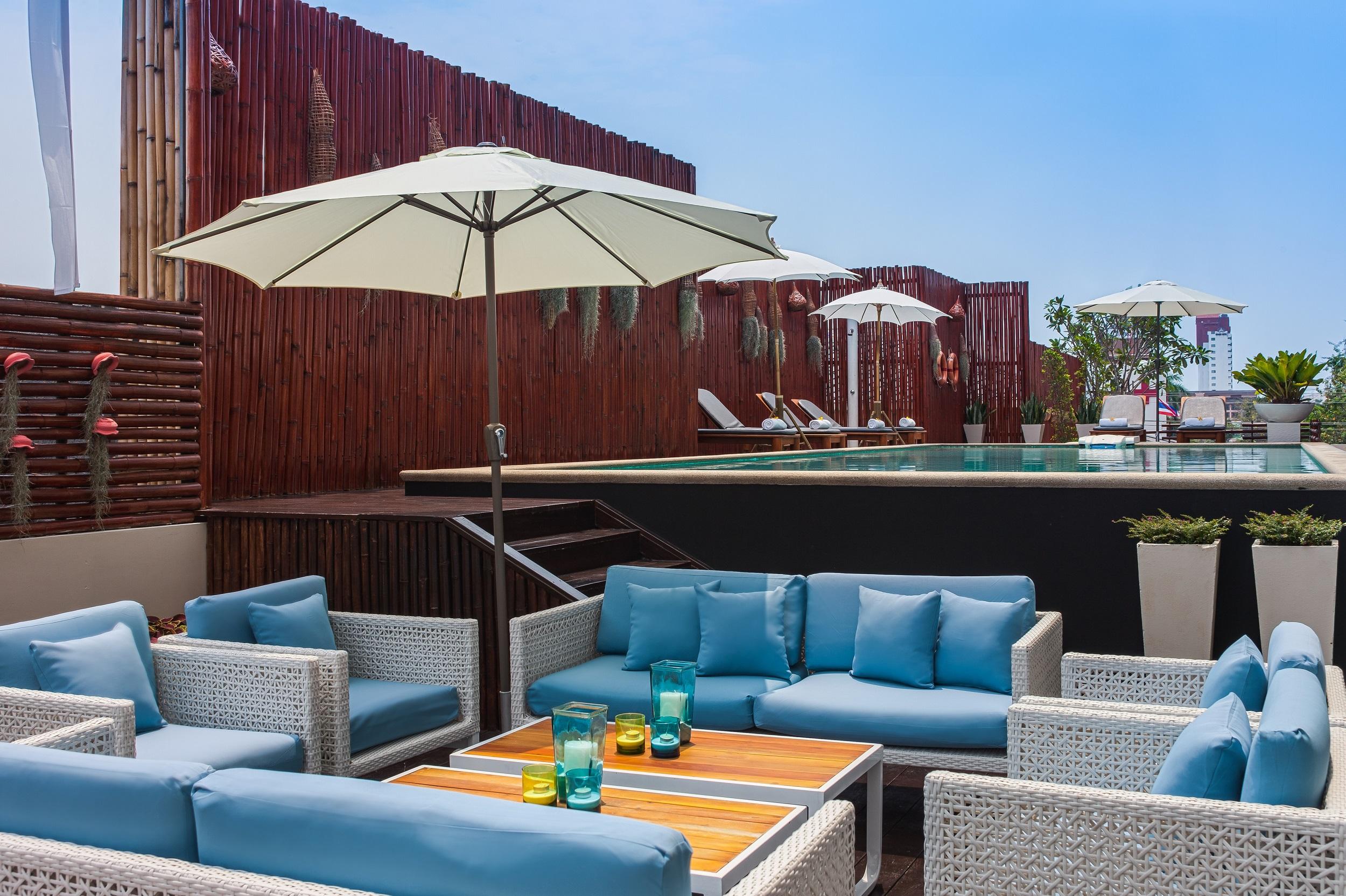51 Fashion Hotel Hua Hin Exterior photo